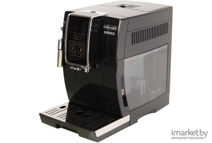 Кофемашина DeLonghi Dinamica ECAM 350.15.B