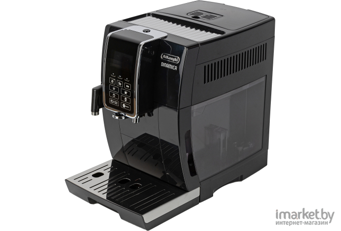 Кофемашина DeLonghi ECAM 350.55.B Dinamica Black (132215414/132215297)