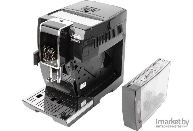 Кофемашина DeLonghi ECAM 350.55.B Dinamica Black (132215414/132215297)