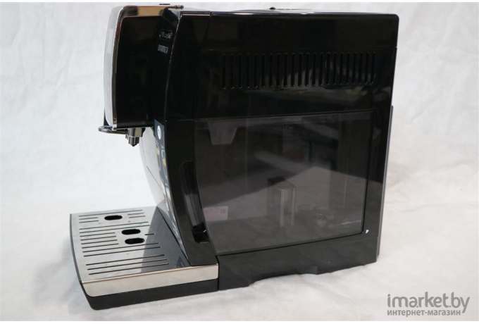 Кофемашина DeLonghi ECAM 350.55.B Dinamica Black (132215414/132215297)