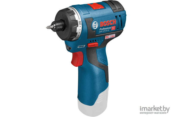 Шуруповерт Bosch GSR 10.8 V-EC HX Professional [06019D4102]