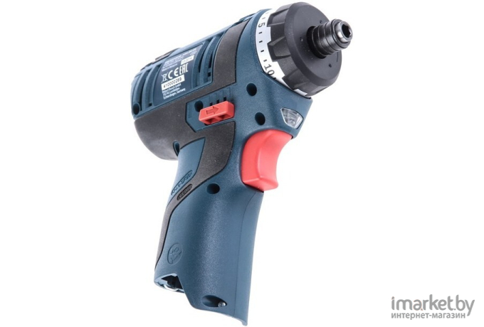 Шуруповерт Bosch GSR 10.8 V-EC HX Professional [06019D4102]