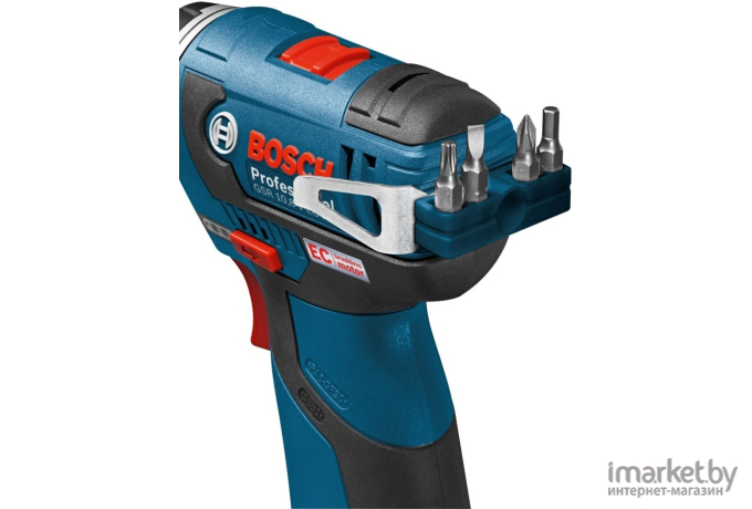 Шуруповерт Bosch GSR 10.8 V-EC HX Professional [06019D4102]