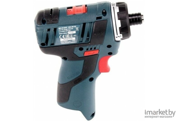 Шуруповерт Bosch GSR 10.8 V-EC HX Professional [06019D4102]