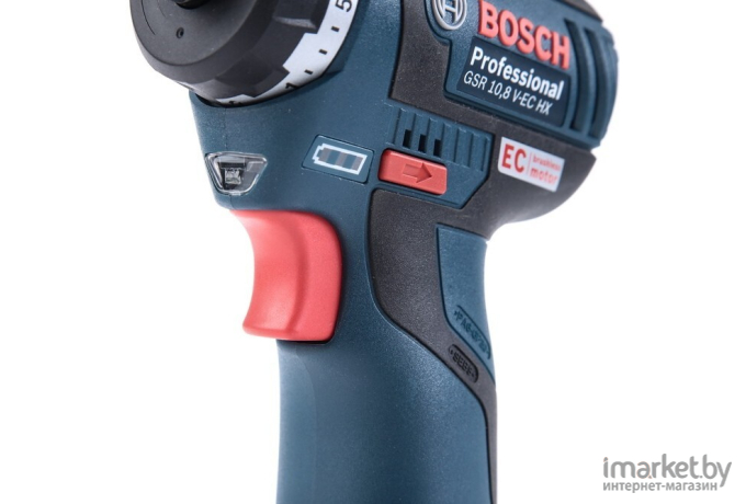 Шуруповерт Bosch GSR 10.8 V-EC HX Professional [06019D4102]