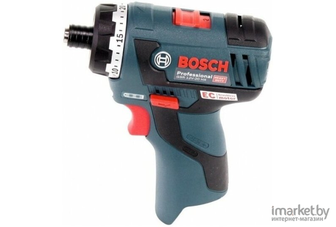 Шуруповерт Bosch GSR 10.8 V-EC HX Professional [06019D4102]