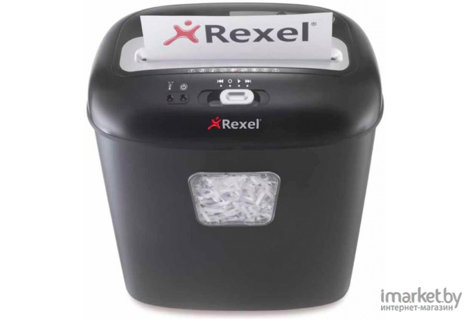 Шредер Rexel Duo (2102560EU)