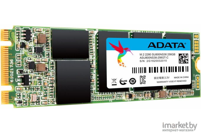 SSD A-Data Ultimate SU800 256GB [ASU800SS-256GT-C]