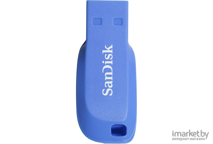 USB Flash SanDisk Cruzer Blade 64GB (синий) [SDCZ50C-064G-B35BE]