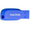 USB Flash SanDisk Cruzer Blade 64GB (синий) [SDCZ50C-064G-B35BE]