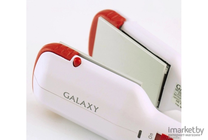 Щипцы-гофре Galaxy GL4515