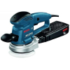 Эксцентриковая шлифмашина (орбитальная) Bosch GEX 125 AC Professional (0601372565)