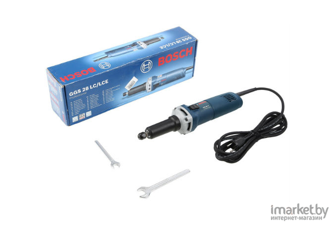 Прямошлифовальная машина Bosch GGS 28 LC Professional (0601221000)