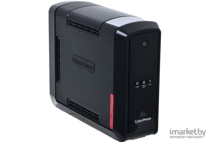 Источник бесперебойного питания CyberPower PFC Sinewave 1300VA Black (CP1300EPFC)