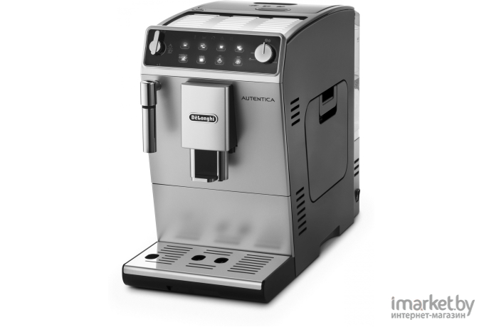 Кофемашина DeLonghi Autentica ETAM 29.510.SB