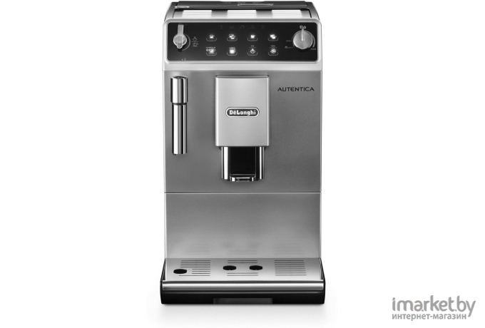 Кофемашина DeLonghi Autentica ETAM 29.510.SB