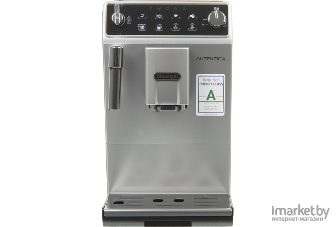 Кофемашина DeLonghi Autentica ETAM 29.510.SB