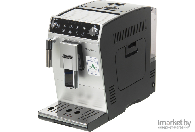 Кофемашина DeLonghi Autentica ETAM 29.510.SB