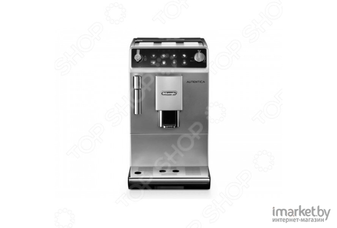 Кофемашина DeLonghi Autentica ETAM 29.510.SB