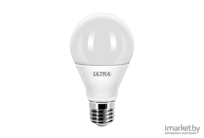 Светодиодная лампа Ultra LED A60 E27 10 Вт 3000 К [LEDA6010WE273000K]