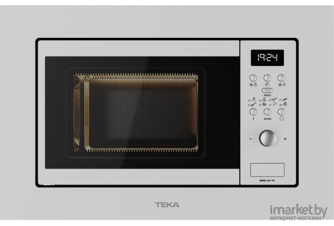 Микроволновая печь TEKA MWE 207 FI белый