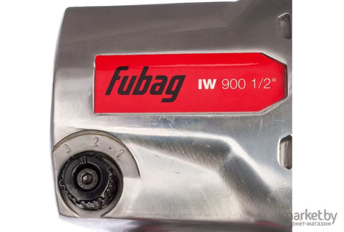 Пневматический гайковерт Fubag IW900 [100195]