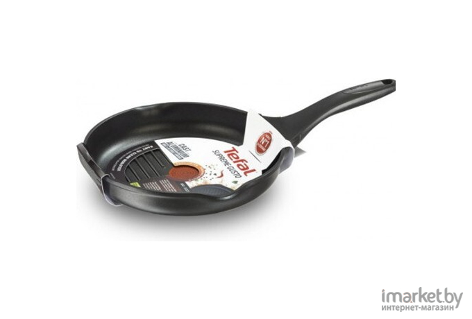 Сковорода-гриль Tefal Supreme Gusto H1184074