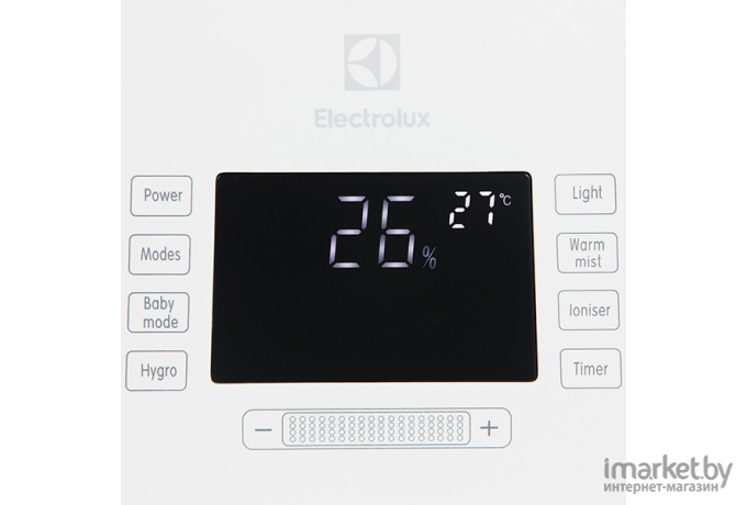 Увлажнитель воздуха Electrolux EHU-3715D