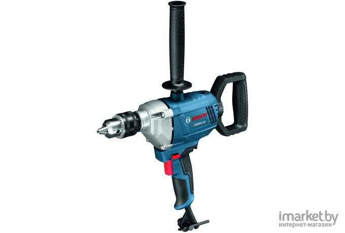 Профессиональная дрель Bosch GBM 1600 RE Professional (0.601.1B0.000)