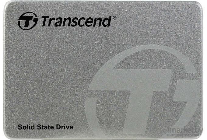 SSD Transcend SSD220S 120GB [TS120GSSD220S]