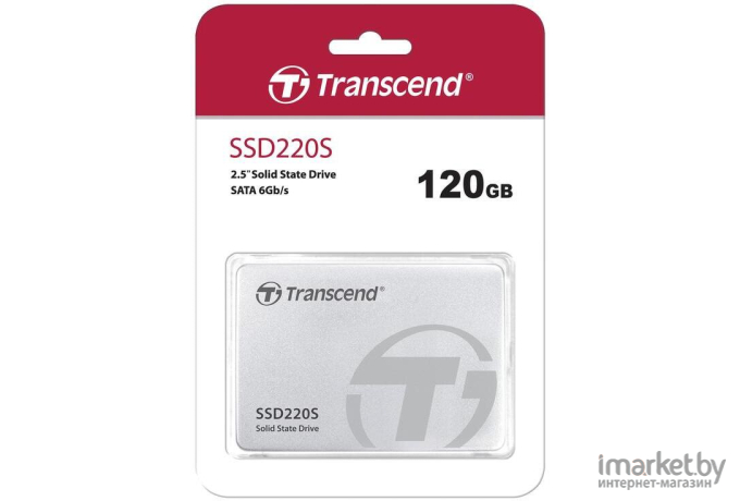 SSD Transcend SSD220S 120GB [TS120GSSD220S]