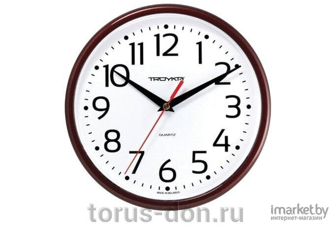 Настенные часы TROYKA 91931912