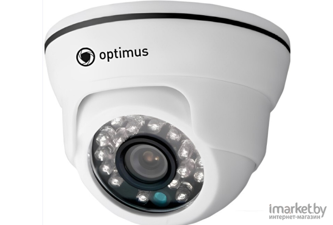 CCTV-камера Optimus AHD-H022.1(3.6)