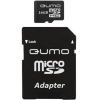 Карта памяти QUMO microSDHC (UHS-1) 16GB (QM16GMICSDHC10U1)