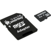 Карта памяти Smart Buy microSDHC (Class 10) 8 Гб + SD адаптер (SB8GBSDCL10-01)