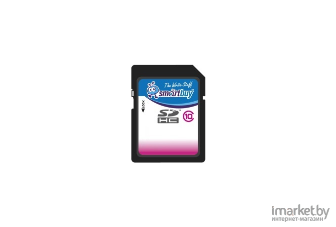 Карта памяти Smart Buy microSDHC (Class 10) 8 Гб + SD адаптер (SB8GBSDCL10-01)