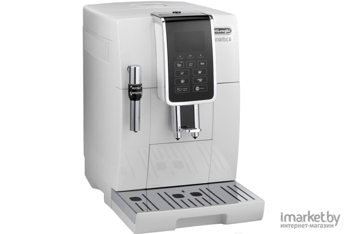 Кофемашина DeLonghi Dinamica ECAM 350.35.W