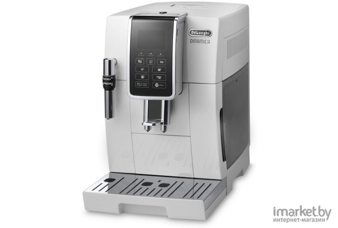 Кофемашина DeLonghi Dinamica ECAM 350.35.W