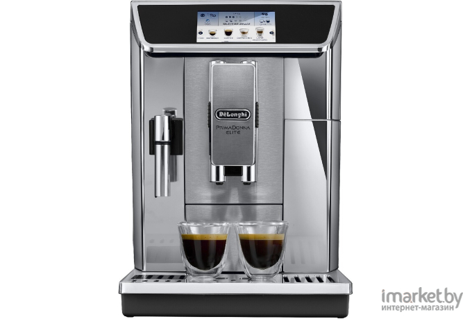 Кофемашина DeLonghi PrimaDonna Elite ECAM 650.75.MS