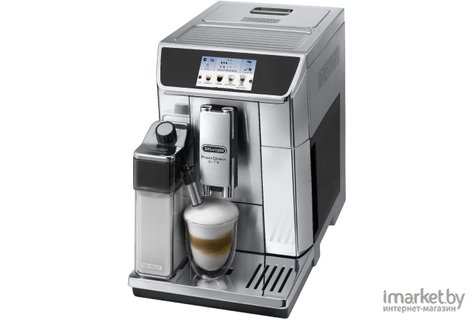 Кофемашина DeLonghi PrimaDonna Elite ECAM 650.75.MS