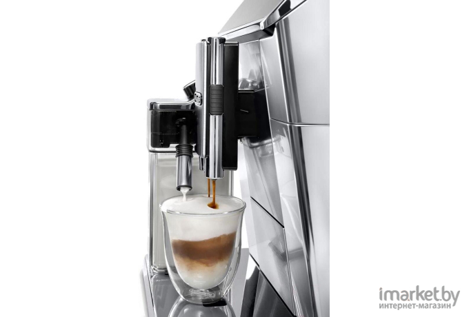 Кофемашина DeLonghi PrimaDonna Elite ECAM 650.75.MS