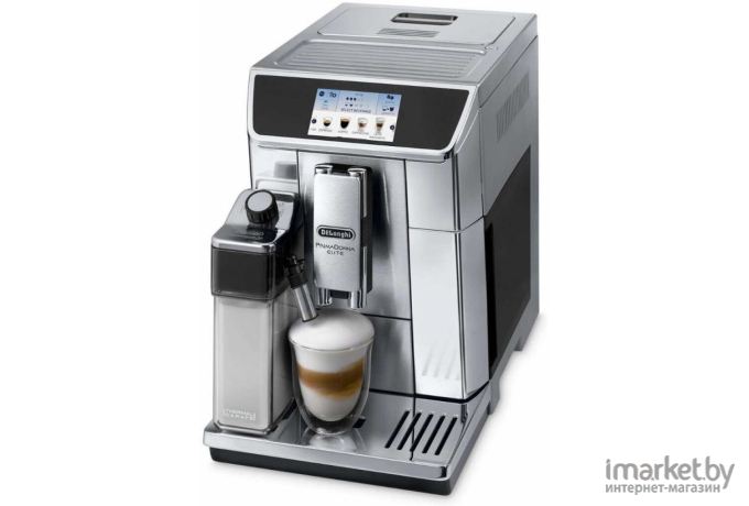 Кофемашина DeLonghi PrimaDonna Elite ECAM 650.75.MS