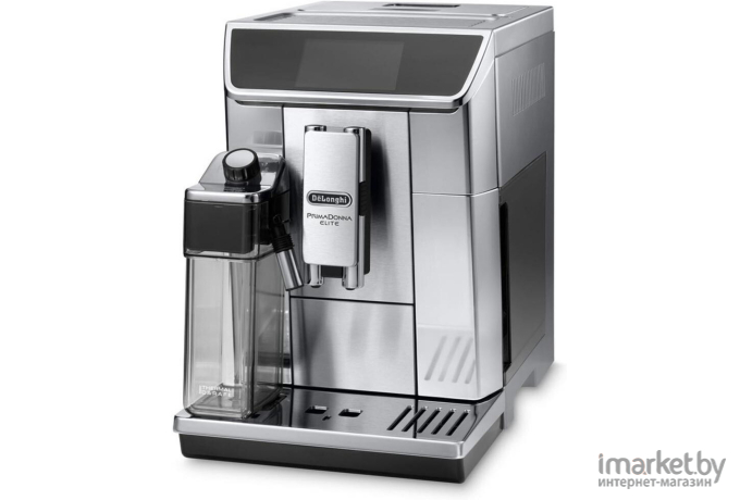 Кофемашина DeLonghi PrimaDonna Elite ECAM 650.75.MS