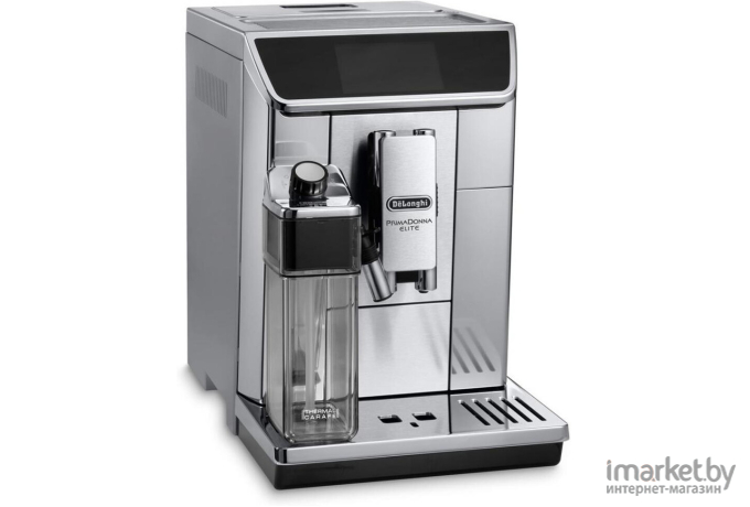 Кофемашина DeLonghi PrimaDonna Elite ECAM 650.75.MS