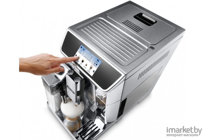 Кофемашина DeLonghi PrimaDonna Elite ECAM 650.75.MS