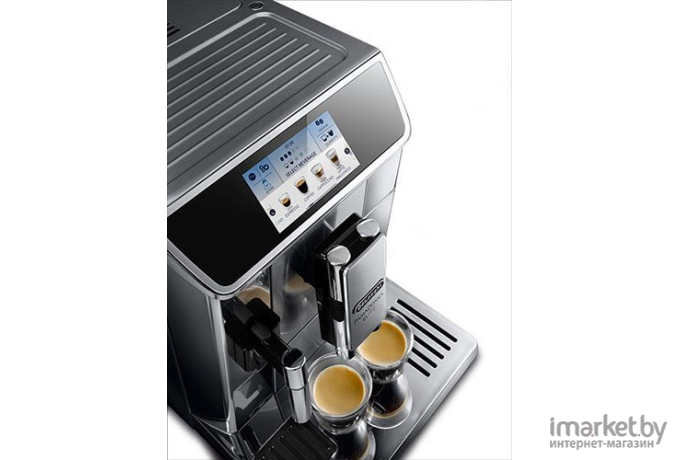 Кофемашина DeLonghi PrimaDonna Elite ECAM 650.75.MS