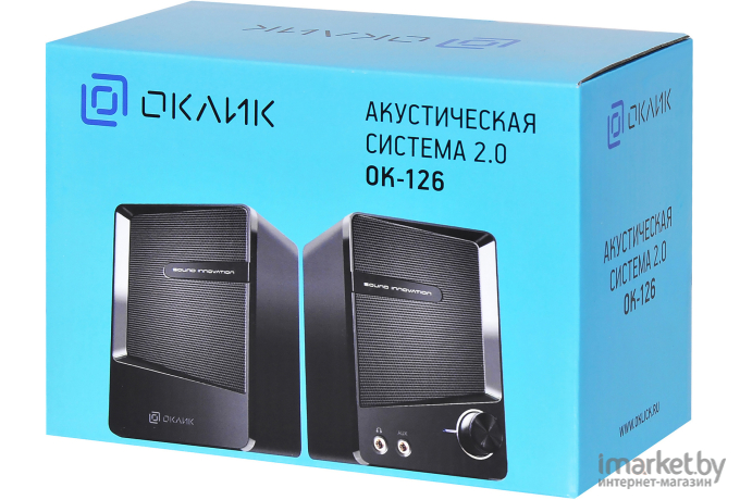 Акустика Oklick OK-126 [339881]