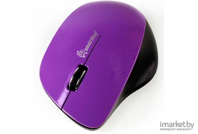 Мышь SmartBuy 309AG Purple (SBM-309AG-P)