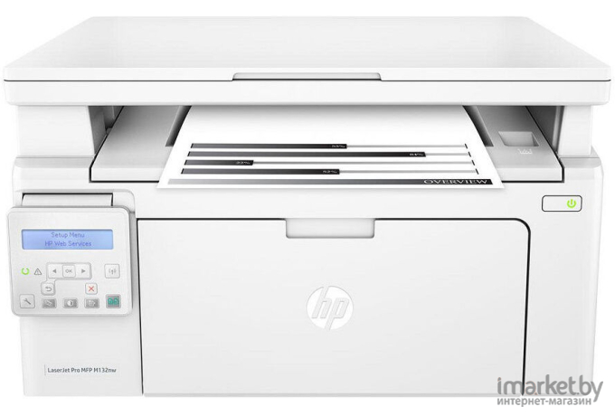 МФУ HP LaserJet Pro M132nw [G3Q62A]