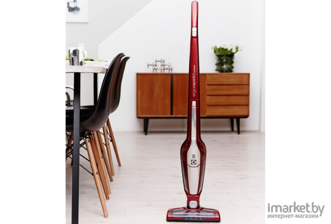 Пылесос Electrolux Ergorapido ERGO12